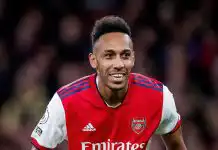 Pierre-Emerick Aubameyang bid emotional Farewell to Arsenal Fans