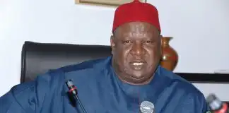 I don't have any issue with Obasanjo - Presidential Candidate, Anyim Pius Anyim