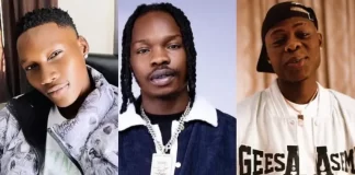 Naira Marley reacts, expresses dissatisfaction over his artiste and associates illegal arrest