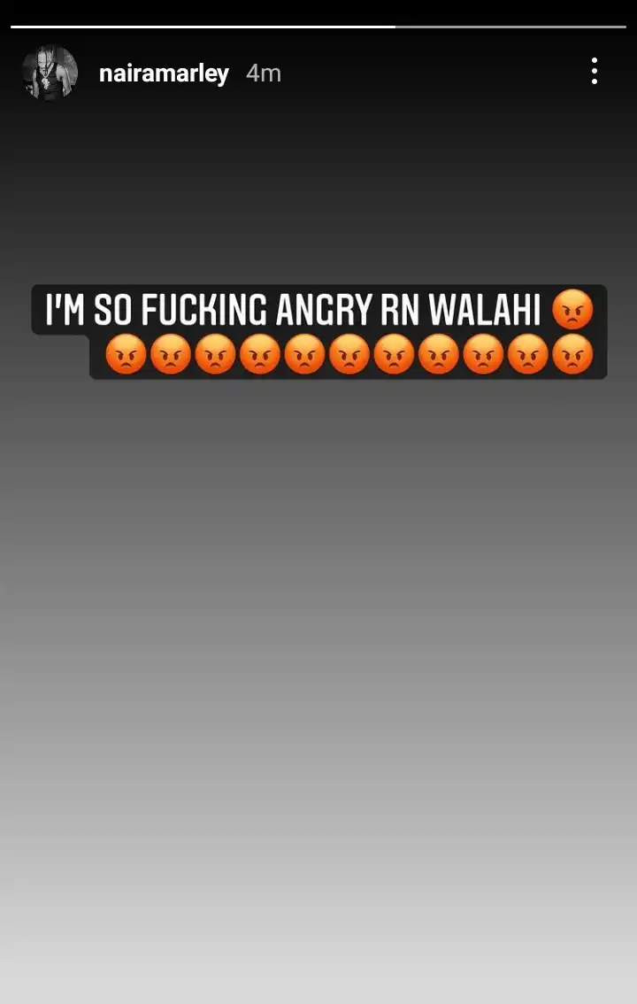 Naira Marley Reacts After NDLEA Busted Zinoleesky And Mohbad