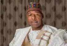 90% of repentant terrorists have truly changed — Borno Governor, Babagana Zulum