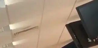 James Brown shares a new video of himself in a classroom, as he finally reveals he went to the UK to further his studies (video)