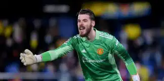 "I think someone has put a curse on us" - Manchester United goalkeeper, David De Gea