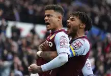 Philippe Coutinho star in Villa’s 4-0 win over Southampton