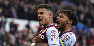 Philippe Coutinho star in Villa’s 4-0 win over Southampton