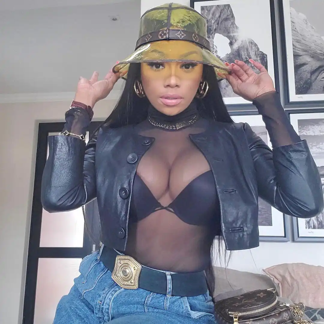 Bonang Matheba Biography, Age, Net Worth, And Career (2022)