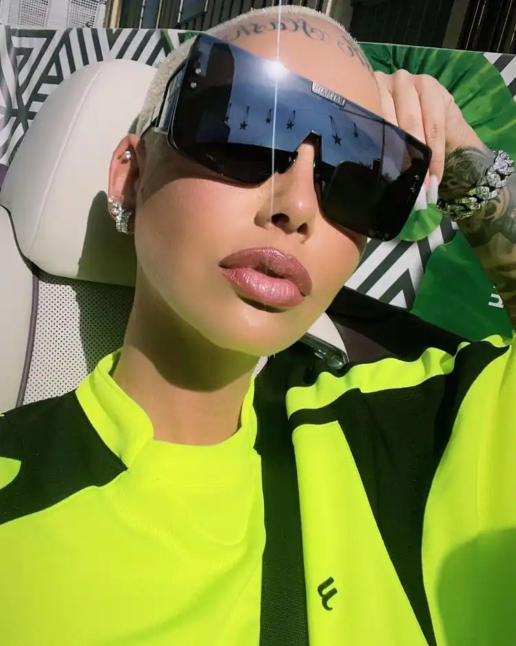 Amber Rose Biography, Age, Net Worth, and Career (2022)