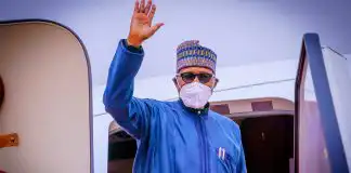 President Buhari heads to London for another 2 weeks medical checkup