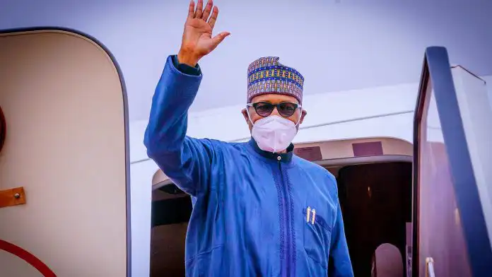 President Buhari heads to London for another 2 weeks medical checkup