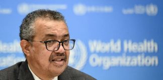 War in Ukraine could make the Covid-19 pandemic worse - WHO