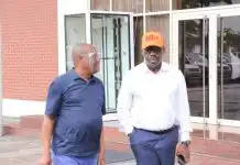 PDP does not belong to Wike and he should not threaten others into doing his bidding - Governor Obaseki