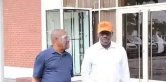 PDP does not belong to Wike and he should not threaten others into doing his bidding - Governor Obaseki
