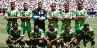 FG finally hands over houses to winners of 1994 African Cup Of Nations