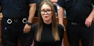 Fake heiress Anna Delvey Sorokin who scammed New York banks, hotels and socialites $200,000 to be ‘deported to Germany’