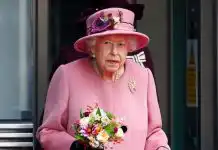 Queen Elizabeth 'in wheelchair' as palace prepares for Philip’s memorial