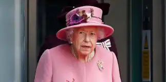 Queen Elizabeth 'in wheelchair' as palace prepares for Philip’s memorial