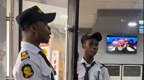 Chicken Republic restaurant at Umungasi, Aba sacks security guards over viral dancing (video)