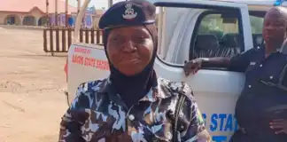 Police adopt new dress code; hijab allowed for female police officers