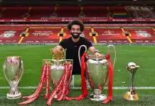 Mo Salah