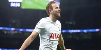 Tottenham Humiliate Lampard's Everton in a 5-0 win