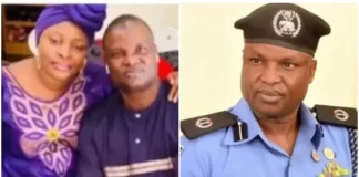 Panic as DCP Abba Kyari’s wife slumps in court (video)