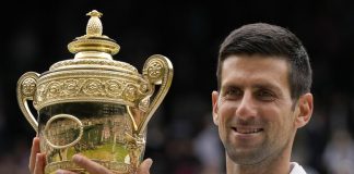 Djokovic can play at Wimbledon; no vaccination required