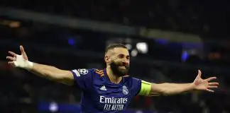 City defeats Madrid 4-3 in a breathless first leg of the Champions League