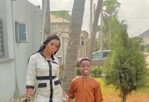 Wizkid’z baby mama, Shola Ogudu, gives account of Chrisland school’s leaked tape based on son’s narration