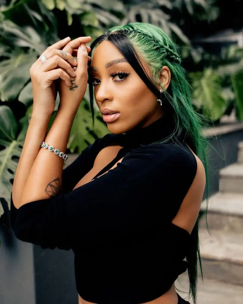 Nadia Nakai Biography, Age, Songs, Boyfriend, Net Worth 1 Nadia Nakai Biography, Age, Net Worth, And Career (2022)