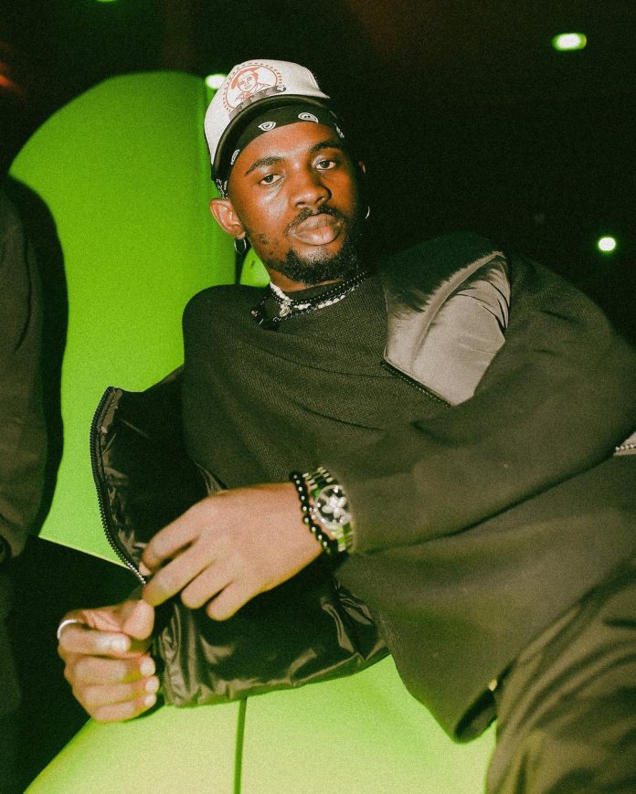 Black Sherif Biography, Age, Net Worth, And Career (2022) Black Sherif Biography, Age, Net Worth, And Career (2022)