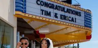 Gospel singer, Tim Godfrey writes as he shares lovely wedding photos