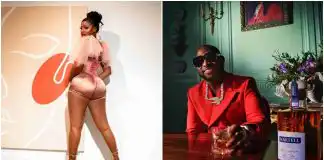 Davido reacts to rumors of a new girlfriend