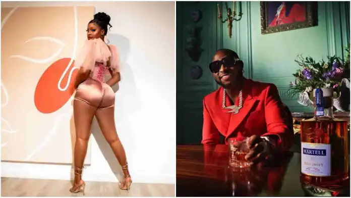 Davido reacts to rumors of a new girlfriend
