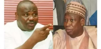 2023: “You’ll lose presidential bid as a good loser” – Kano governor tells visiting Wike