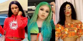 House of Representatives consider bill seeking to ban cross-dressing in Nigeria and jail offenders for 6 months