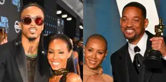 Singer, August Alsina who had an affair with Jada Pinkett Smith, to sign six-figure deal to write tell-all book