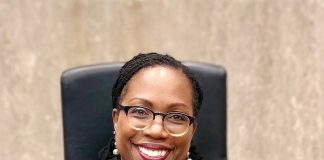 Watch the moment US Senate confirms Ketanji Brown Jackson as its first ever Black woman as Supreme Court Justice (video)