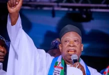 APC New National chairman, Adamu Abdullahi, resigns from Senate