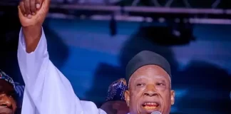 APC New National chairman, Adamu Abdullahi, resigns from Senate