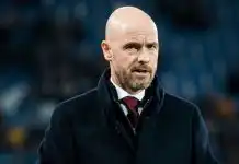 Erik ten Hag 'reaches Verbal agreement' to become next Manchester United Manager