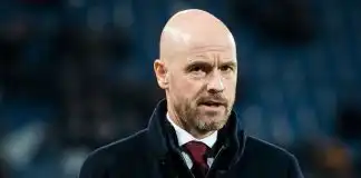 Erik ten Hag 'reaches Verbal agreement' to become next Manchester United Manager