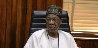 Addressing Buhari as general and dictator is abuse of press freedom - Lai Mohammed tells media