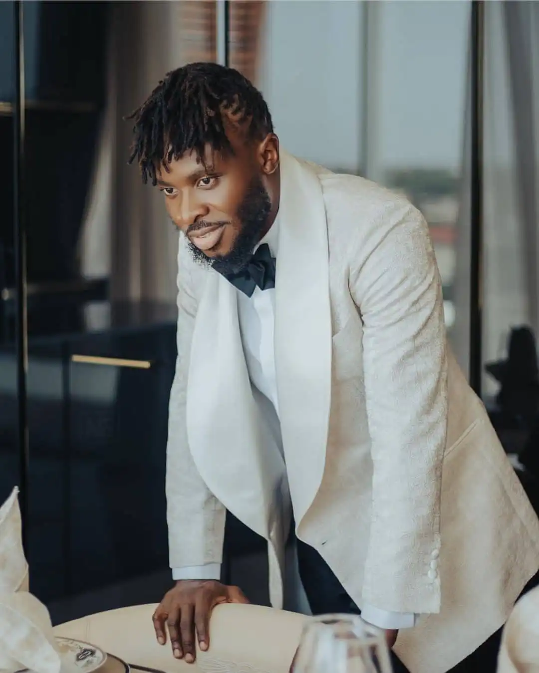British-Ghanaian singer Fuse ODG weds the love of his life (photos)
