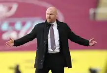 Burnley Football Club, sack manager Sean Dyche after 10 years in charge