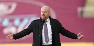 Burnley Football Club, sack manager Sean Dyche after 10 years in charge