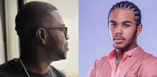 JJC Skillz deletes photo of his older son Benito from his Instagram page after the young man called out his wife Funke Akindele