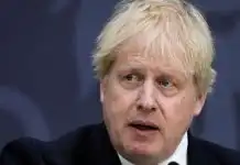 Russia bans Boris Johnson from country over Ukraine war