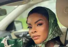 Try to find out where the money is coming from, The rate of ritual killings in Nigeria is alarming - Laura Ikeji Kanu advises ladies