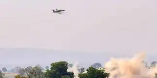 70 ISWAP terrorists killed in airstrikes at Lake Chad