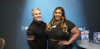 Lizzo reveals that she is still seeing the mystery man she met on Valentine's Day